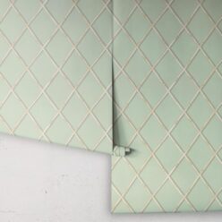 Colony Wallpaper • Sage & Cane • Rolls