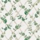 Petite Ivy Wallpaper - Irish Leinen & Cane - Swatch