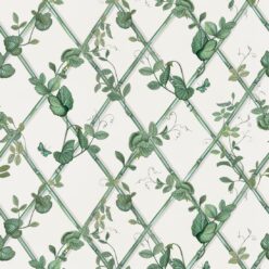 Irish Linen & Green