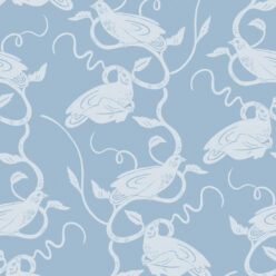 Blau