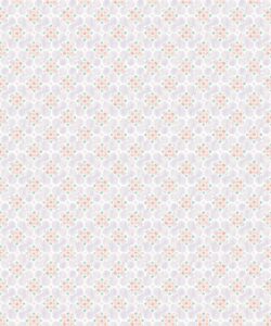 Whimsical Wallpaper - Ice - Swatch