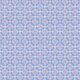 Whimsical Wallpaper - Purple Blau - Swatch