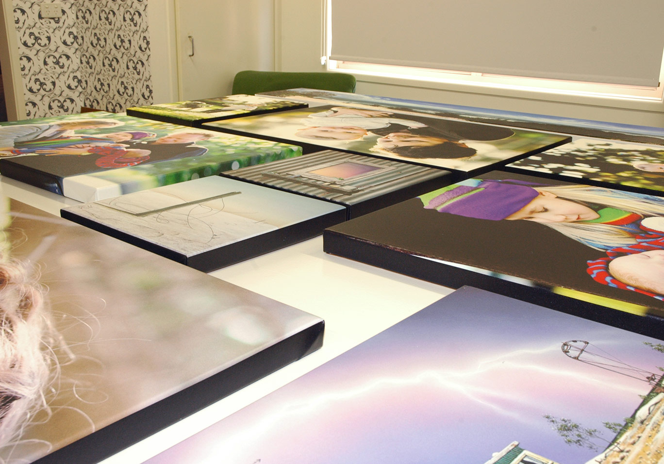 Canvases