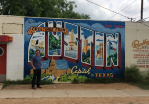 Bryce in Austin