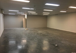 New Office space