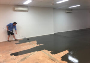New Office space