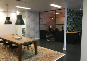 Milton & King office