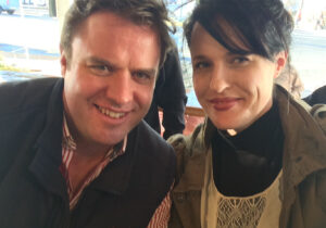 Richard & Felicity