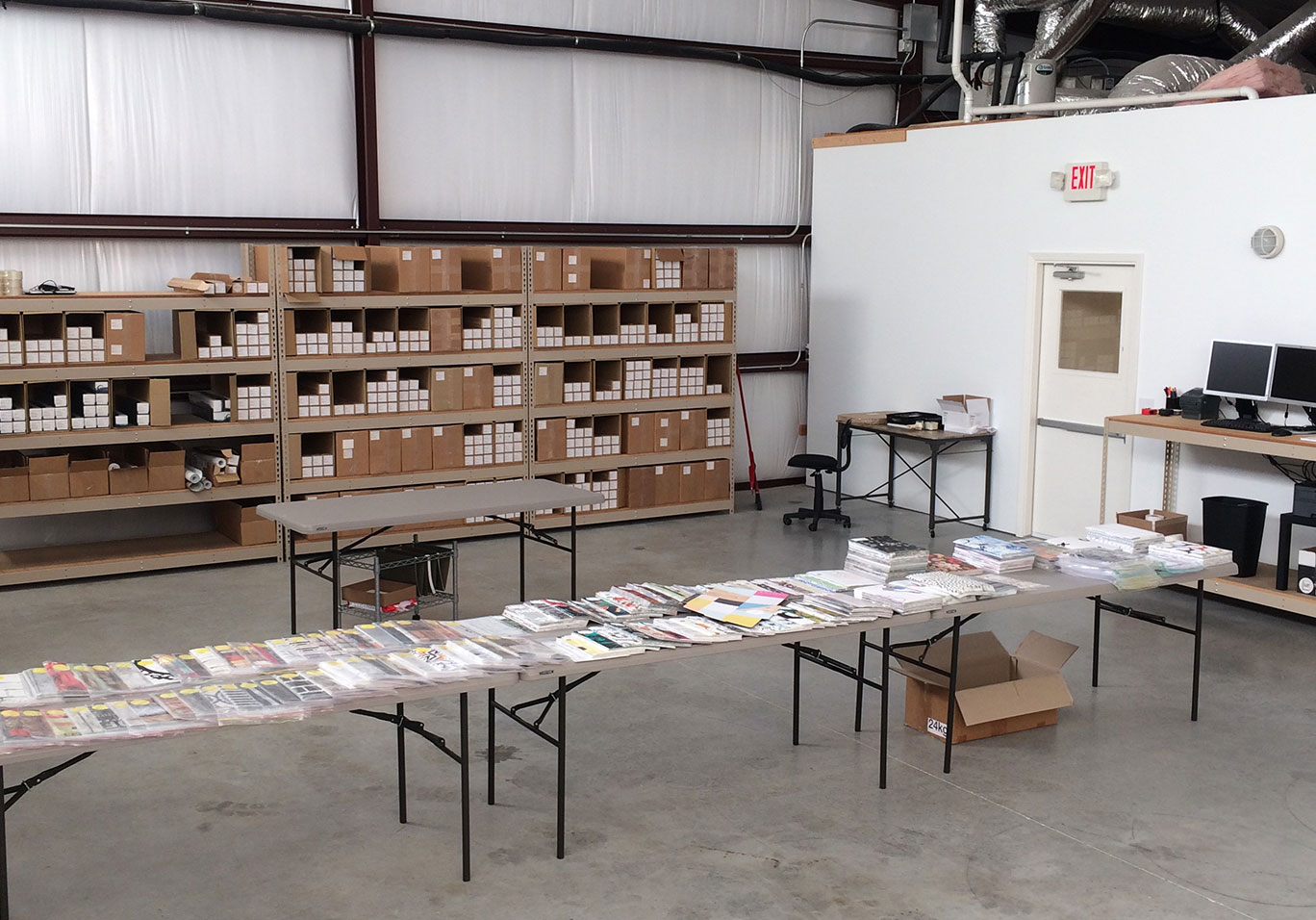 Warehouse