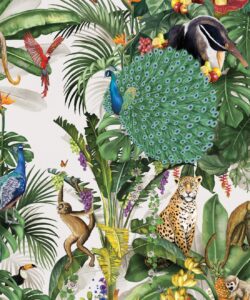Kingdom Home • Festa • Canvas