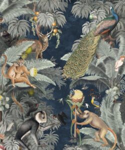 Kingdom Home • Arcadia • Navy
