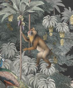 Kingdom Home • Eden Mural • Night