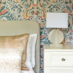 Jungle Symphony Wallpaper • Morning Sky • Insitu