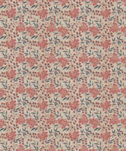 Sakura Blossom Wallpaper • Poppy Natural • Swatch