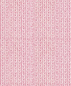 Daisy Chain Wallpaper • Poppy Ivory • Swatch