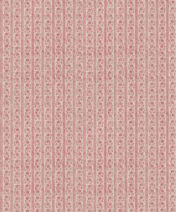 Daisy Chain Wallpaper • Poppy Natural • Swatch
