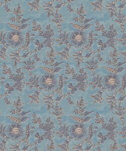 Bali Flower Wallpaper • Swatch