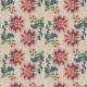 French Floral Wallpaper - Multi Natural - Swatch