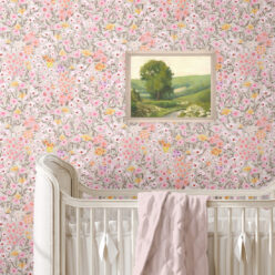 La Semilla Casa • Barney Fields • Distressed Wheat • Kid's Room