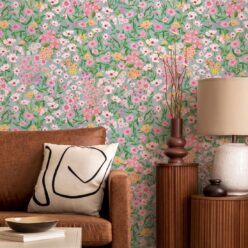 La Semilla Casa • Barney Fields • Linen Bee • Living Room