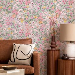 La Semilla Casa • Barney Fields • Light Linen Bee • Living Room