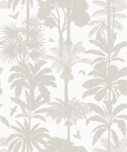La Semilla Casa • Cockatoo Palms • Raya Waters • Swatch