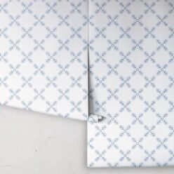 La Semilla Casa • Lattice • Denim• Rolls