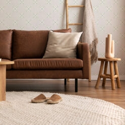 La Semilla Casa • Lattice • Leaf • Living Room
