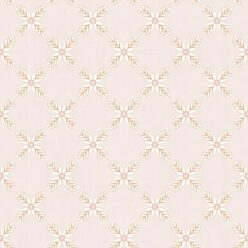 La Semilla Casa • Lattice • Tangelo • Swatch
