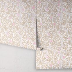La Semilla Casa • Linen Seagrass • Blush • Rolls