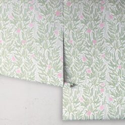 La Semilla Casa • Linen Seagrass • Forest Jena • Rolls
