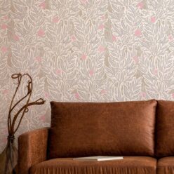 La Semilla Casa • Linen Seagrass • Washed Raya • Living Room