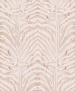 La Semilla Casa • Zebra •Light Papaya Blush • Swatch