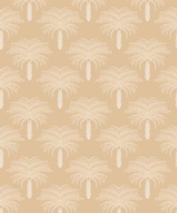 Maeve Oliver - Desert Palms - Honey Peach
