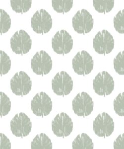 Maeve Oliver - Fans - Seafoam
