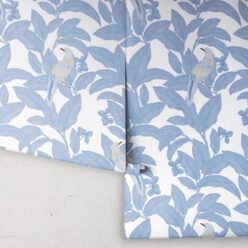 Maeve Oliver - Pheasant - Classic Blue