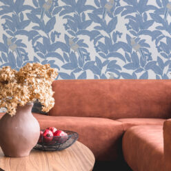 Maeve Oliver - Pheasant - Classic Blue
