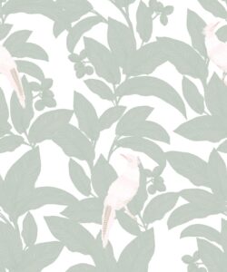 Maeve Oliver - Pheasant - Seafoam
