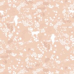 Maeve Oliver - Vintage Floral - Spanish Villa