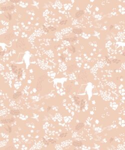 Maeve Oliver - Vintage Floral - Spanish Villa