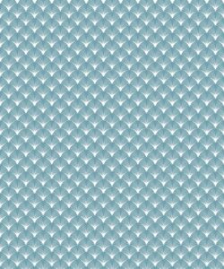 Maeve Oliver - Scallop - Bosco Blue