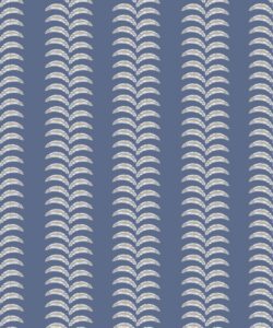 Maeve Oliver - Travelling Vine - Classic Blue