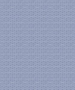 Maeve Oliver - Triangles - Classic Blue