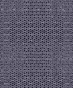 Maeve Oliver - Triangles - Indigo