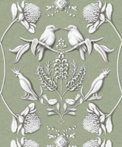 Kingdom Home - Australis - Tea Green