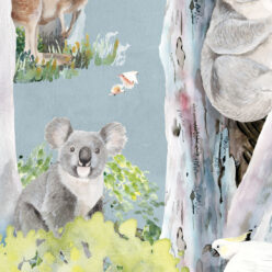 Kingdom Home - Native Bush - Sky
