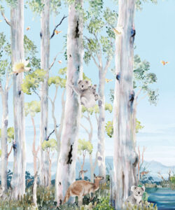 Kingdom Home - Native Bushlands - Original