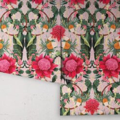 Kingdom Home - Waratah Medley - Coral