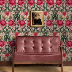 Kingdom Home - Waratah Medley - Coral