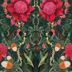 Kingdom Home - Waratah Medley - Evergreen